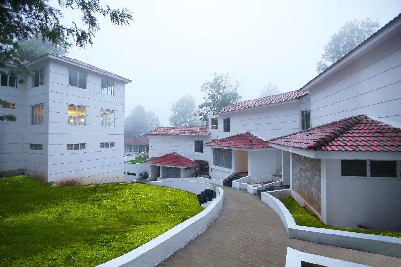 La Feliz Palacio Yercaud Eksteriør billede