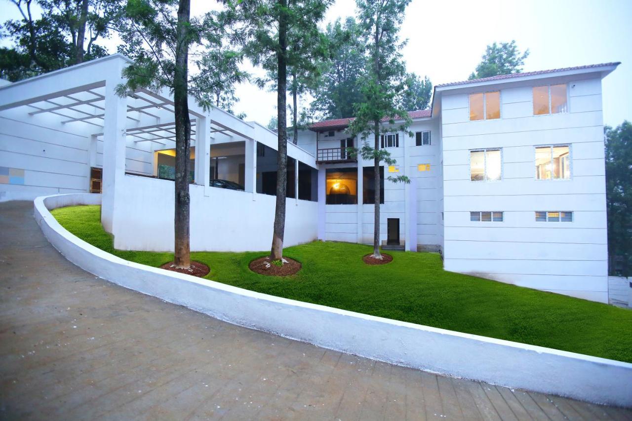 La Feliz Palacio Yercaud Eksteriør billede