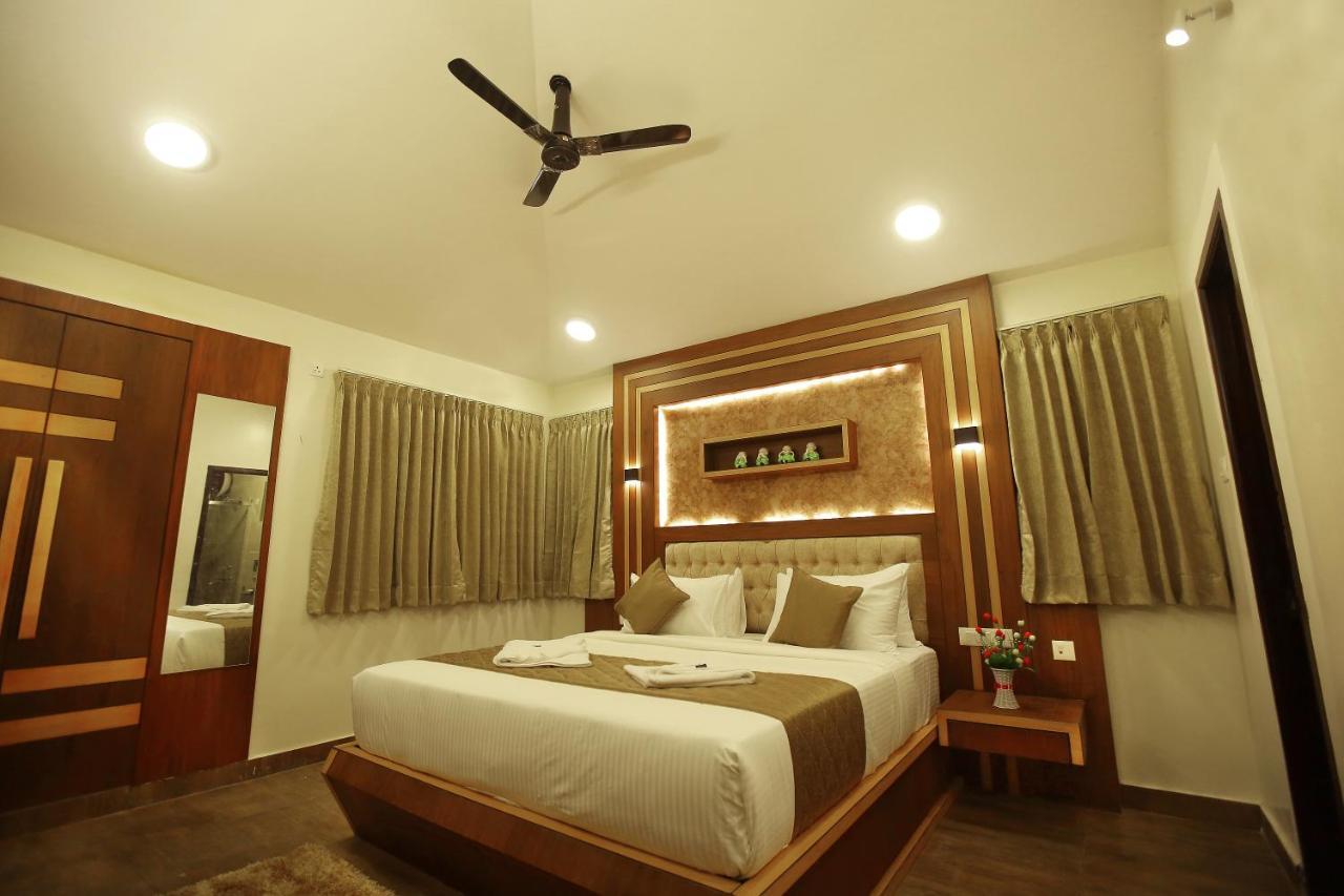 La Feliz Palacio Yercaud Eksteriør billede